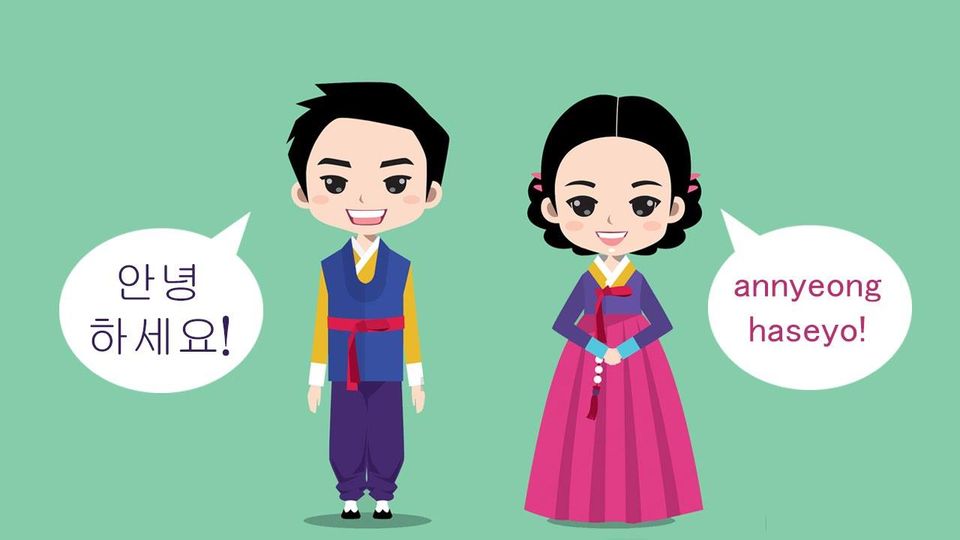 Cách học tiếng Hàn hiệu quả cho người mới bắt đầu