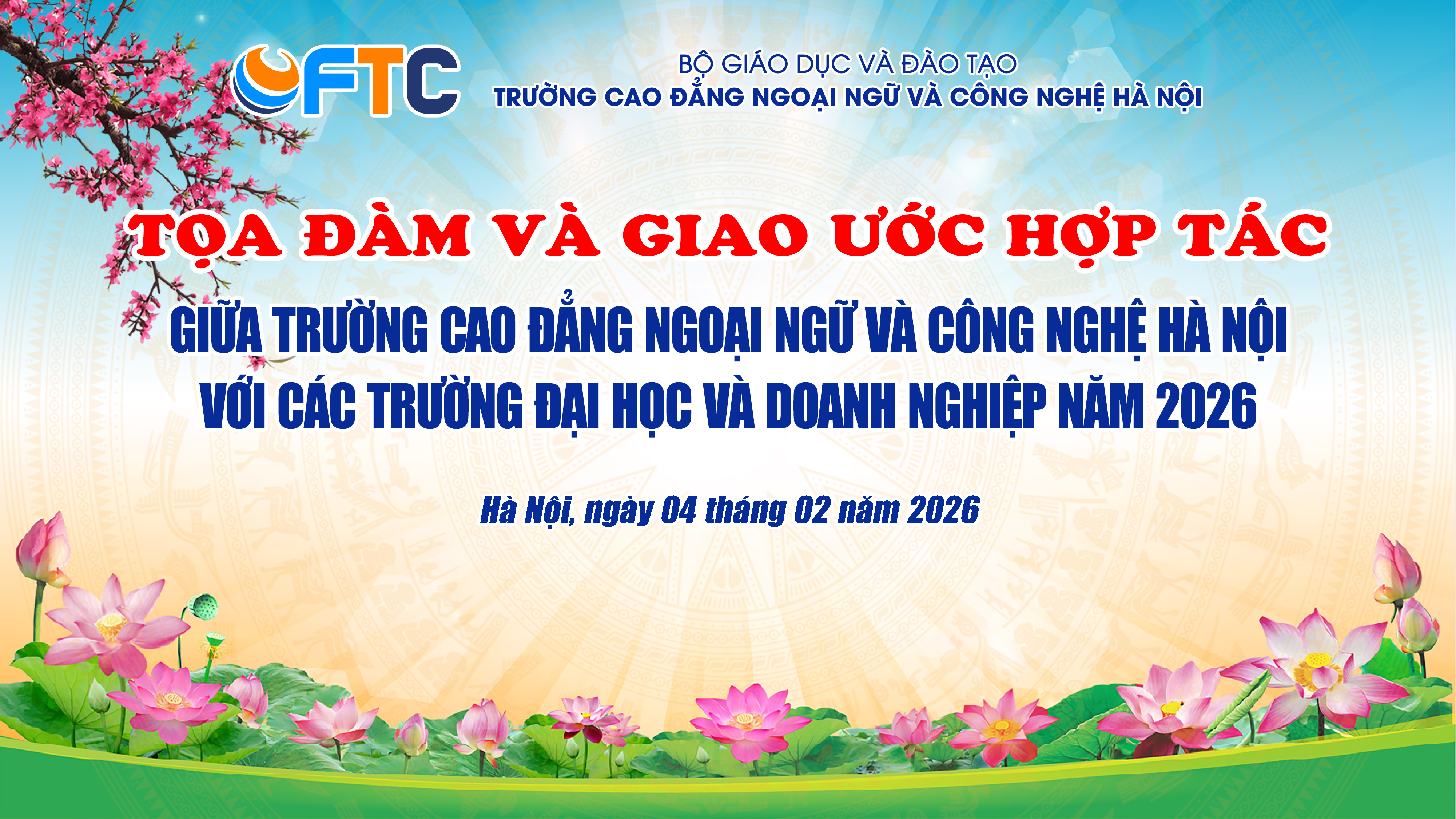 [Sự kiện] Kết nối chiến lược - Định hướng tương lai năm 2026