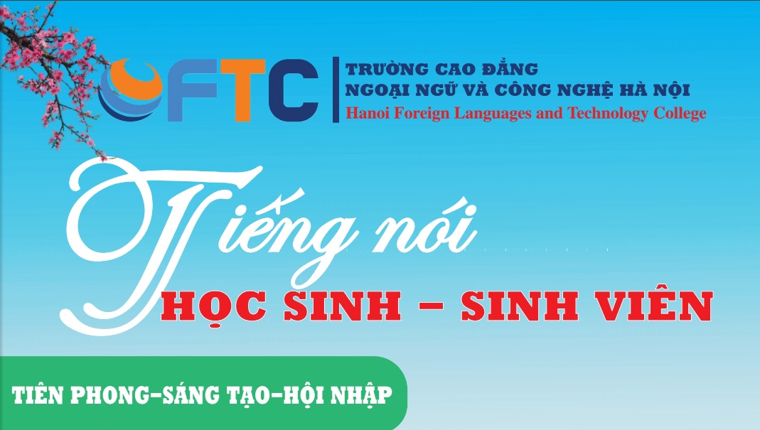 Tập san Tiếng nói Học sinh sinh viên chào xuân Ất Tỵ 2025