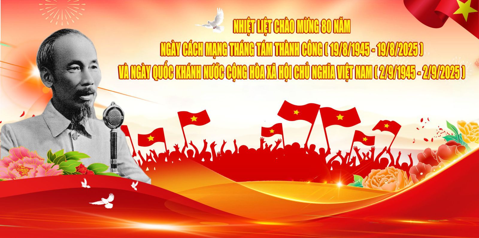 80 năm Cách mạng Tháng 8 thành công - Dấu son thiêng liêng trong lịch sử dân tộc Việt Nam