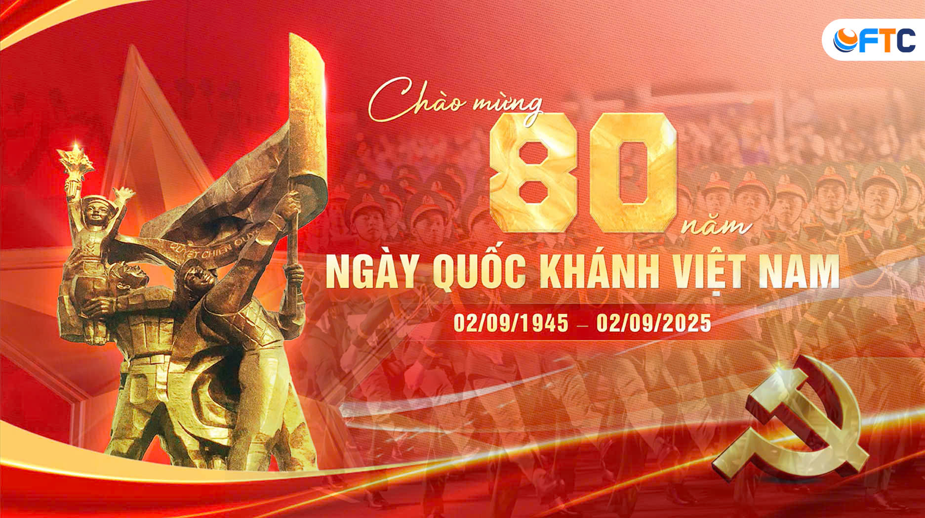 80 năm Cách mạng Tháng 8 thành công - Dấu son thiêng liêng trong lịch sử dân tộc Việt Nam
