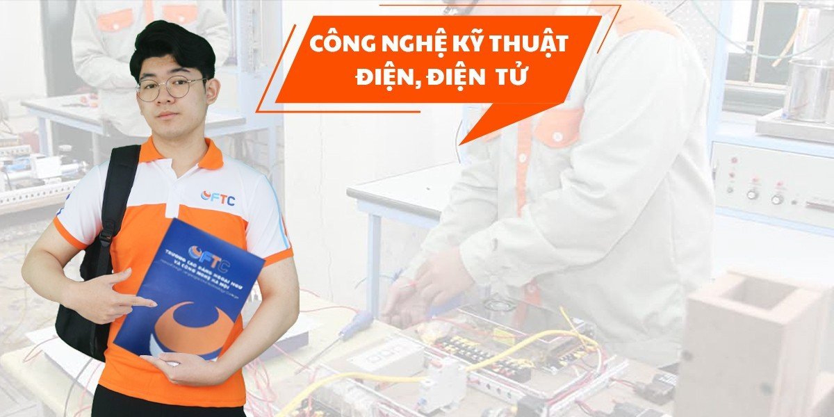 Ngành Công nghệ kỹ thuật điện, điện tử