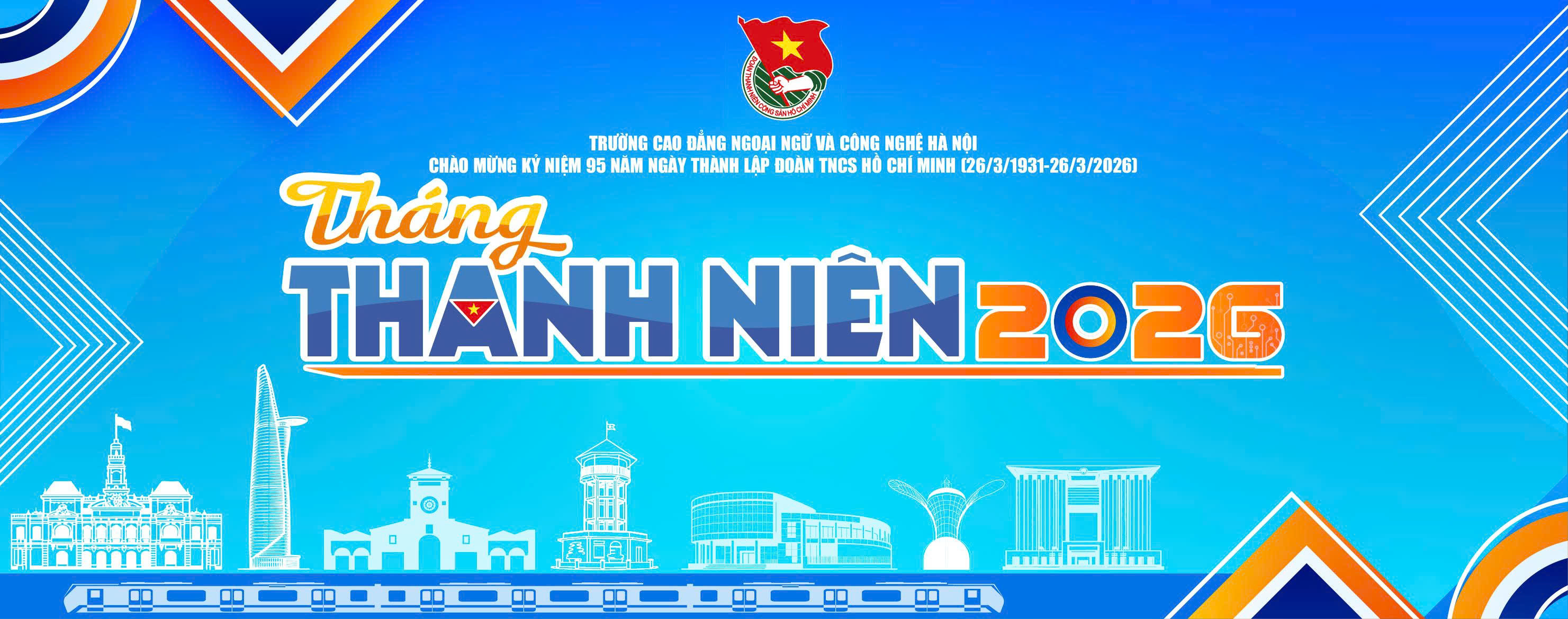 Chào mừng Tháng Thanh niên 2026 - Tuổi trẻ FTC sẵn sàng bứt phá