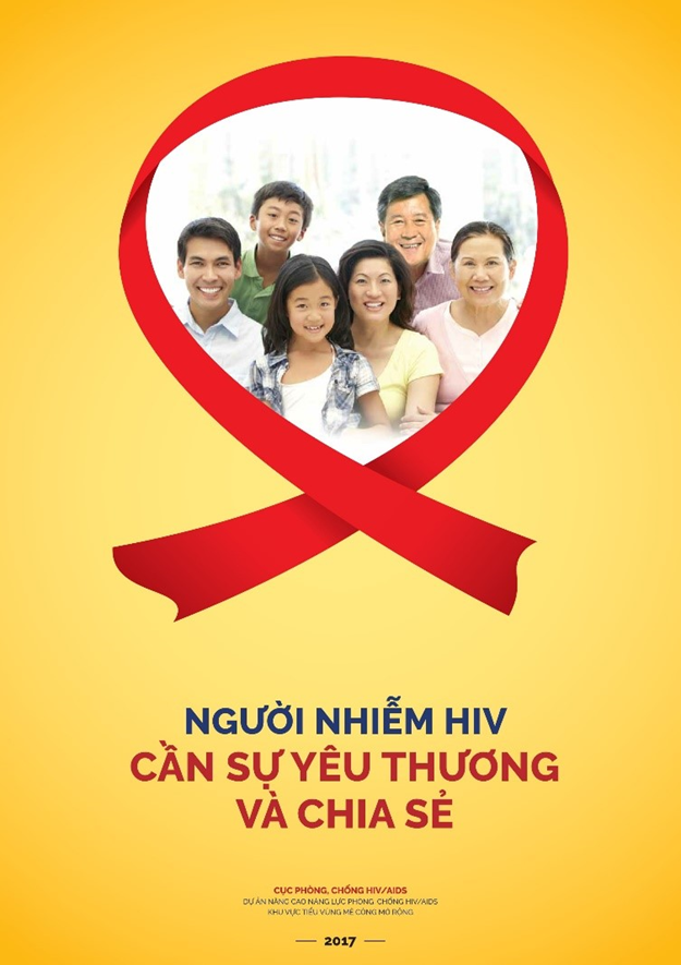 Bài tuyên truyền phòng chống HIV/ADIS