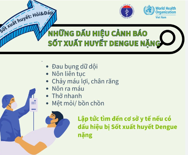 Hưởng ứng Ngày ASEAN phòng, chống  Sốt xuất huyết năm 2026