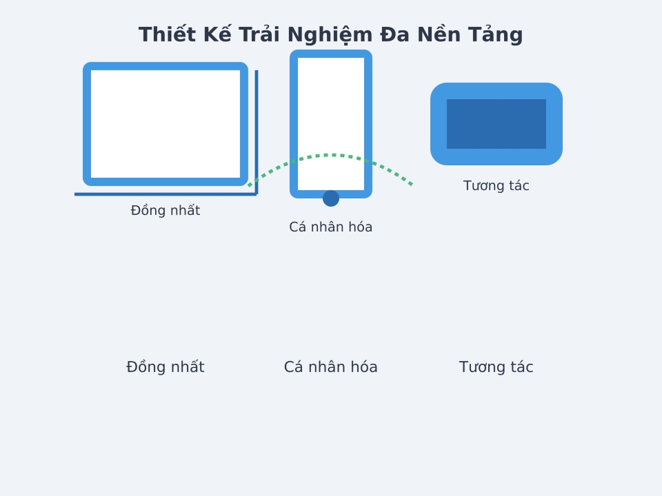 Thiết Kế Trải Nghiệm Người Dùng Trên Các Nền Tảng Đa Phương Tiện