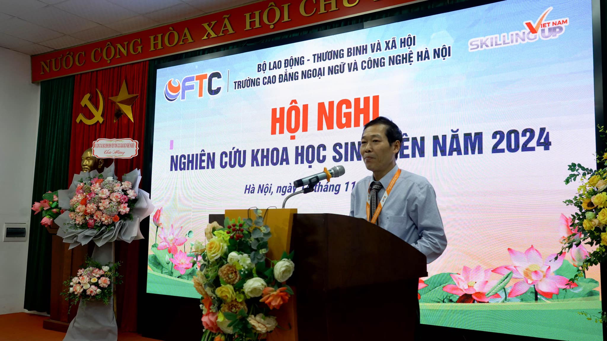 Nghiên cứu khoa học - Khoa Du lịch và Thương mại