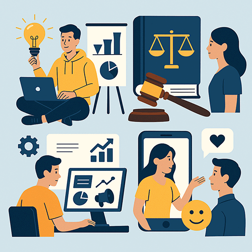 Sinh viên ngành Kinh tế Thương mại cần chuẩn bị gì để thích nghi với thị trường lao động 4.0?