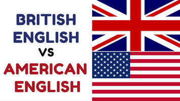 Từ vựng thường gặp trong Anh-Anh và Anh-Mỹ: học nhanh, nhớ lâu