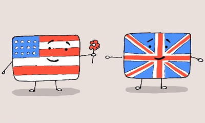 Từ vựng khác nhau giữa Tiếng Anh – Mĩ và  Tiếng Anh – Anh, bạn có biết?