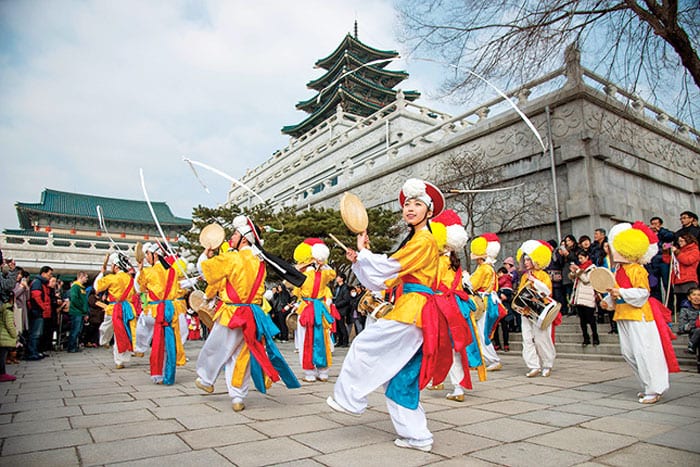 Chuseok - Tết trung thu của người Hàn Quốc, bạn biết những gì?