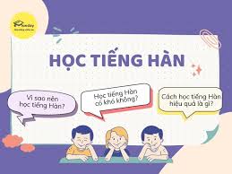 Mẹo Học Tiếng Hàn Hiệu Quả