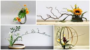 Nghệ thuật cắm hoa Ikebana (生け花)