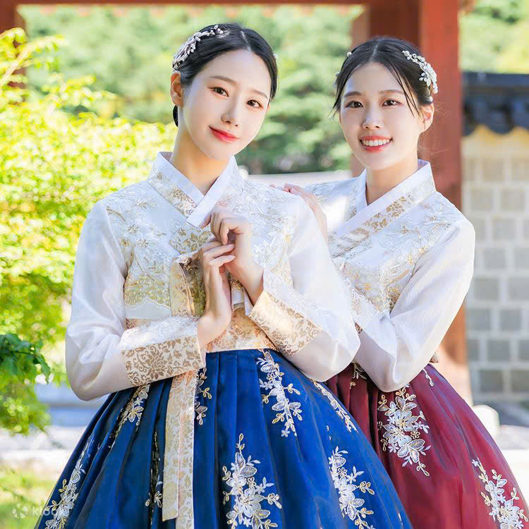 Hanbok – Nét Đẹp Truyền Thống và Sự Giao Thoa Hiện Đại của Văn Hóa Hàn Quốc