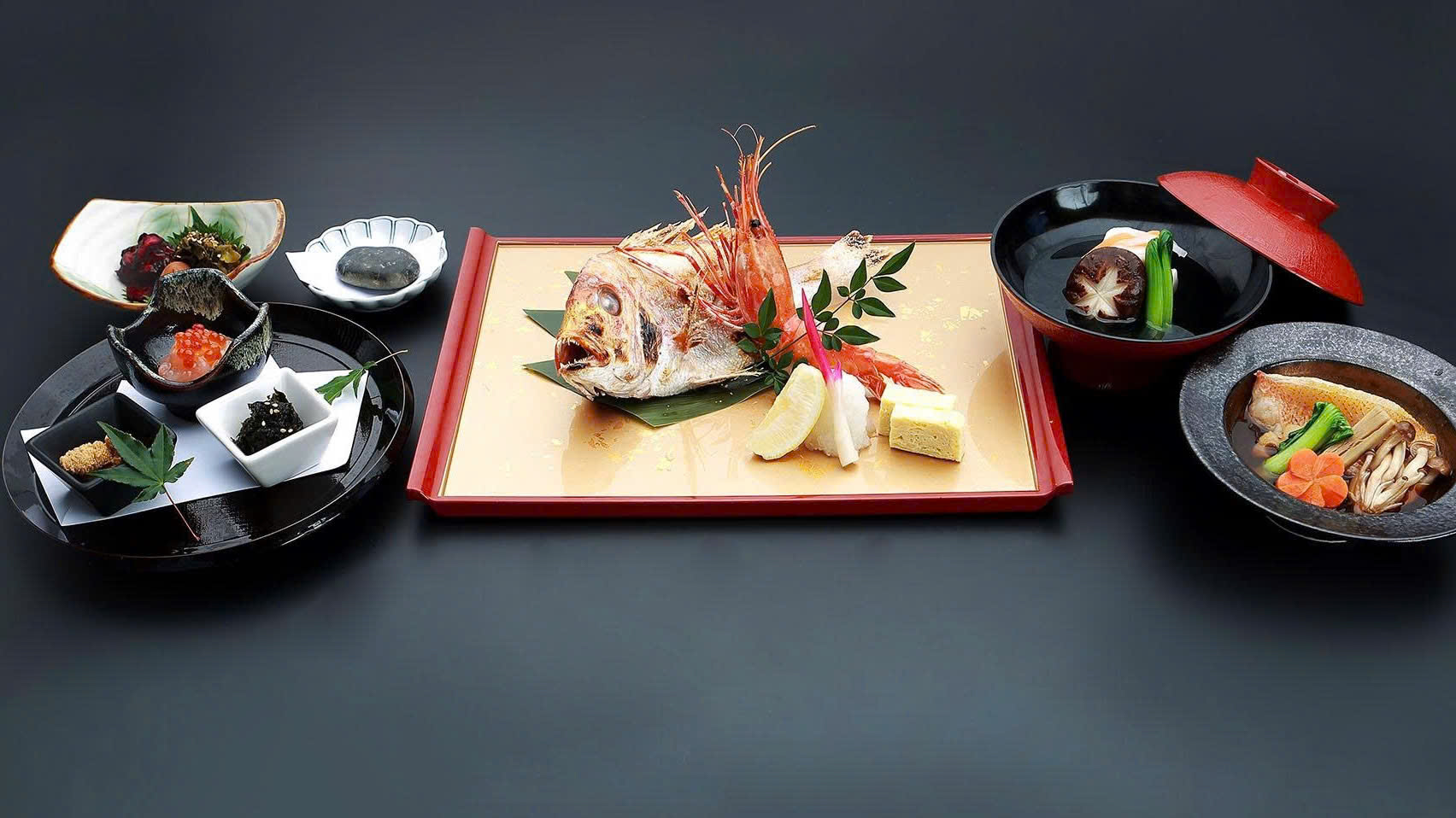 Kaiseki – Đỉnh cao nghệ thuật ẩm thực truyền thống Nhật Bản
