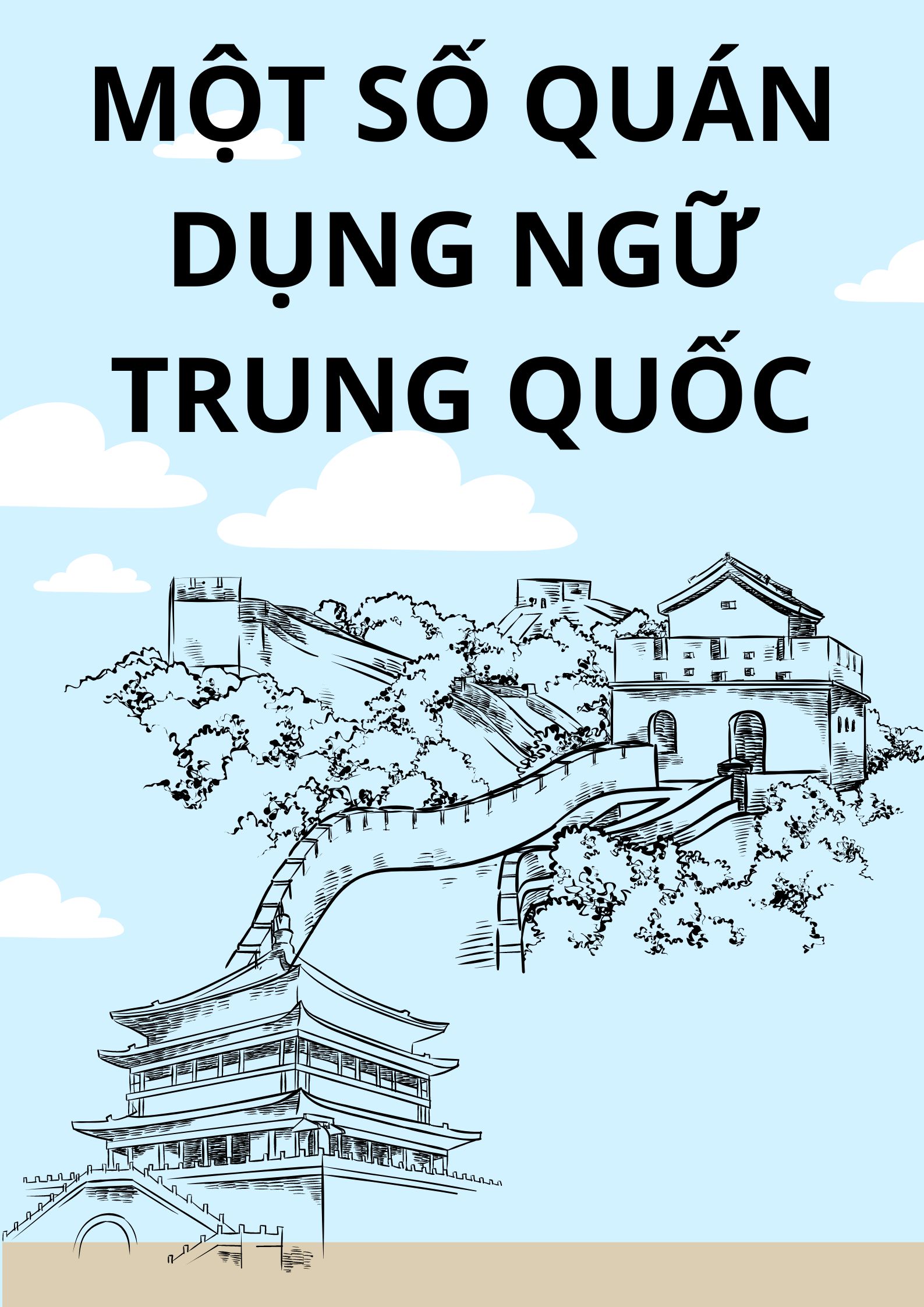 Một Số Quán Dụng Ngữ Thường Dùng Trong Tiếng Trung (P2)