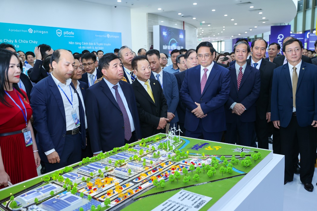 Hưởng ứng Ngày hội đổi mới sáng tạo quốc gia năm 2025