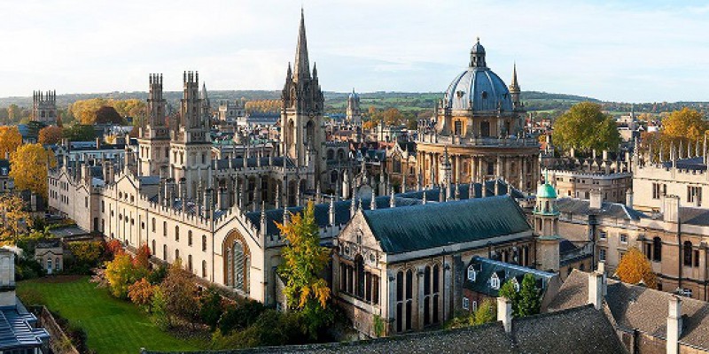 Top 5 trường Đại học danh tiếng tại Anh 