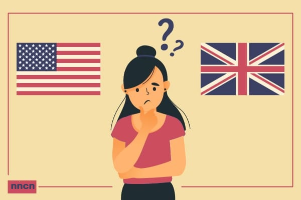 Học ngôn ngữ Anh – Nên học Anh - Anh hay Anh - Mỹ?