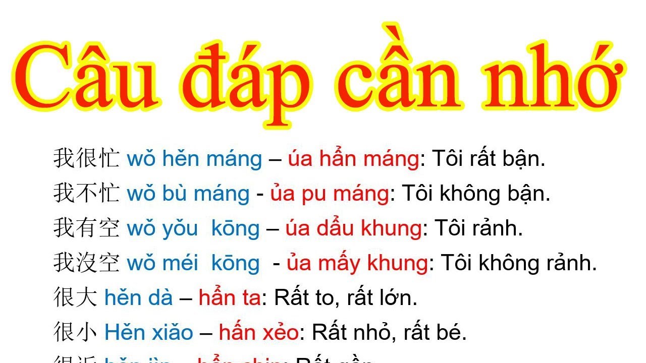 Ngành Ngôn ngữ tiếng Trung Quốc những điều cần biết?
