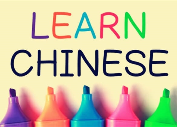 Học ngôn ngữ tiếng Trung Quốc mỗi ngày với 3 mẹo đơn giản