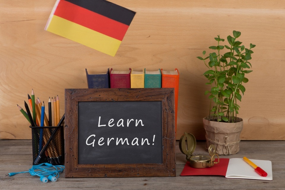 Những điều cần biết về Ngôn ngữ tiếng Đức