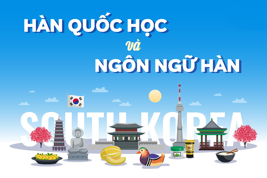 Ngành Hàn Quốc học và Ngôn ngữ Hàn khác biệt thế nào?