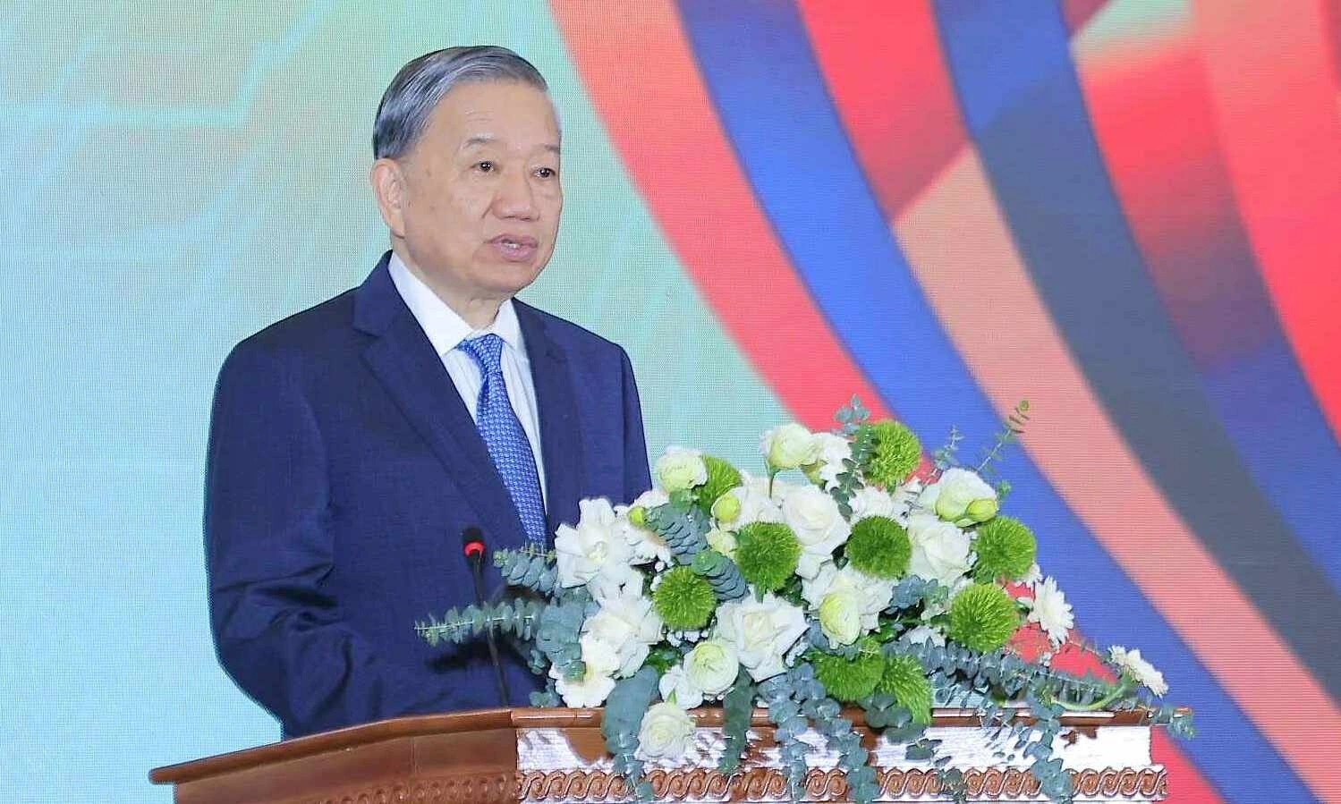 Tổng Bí thư: 