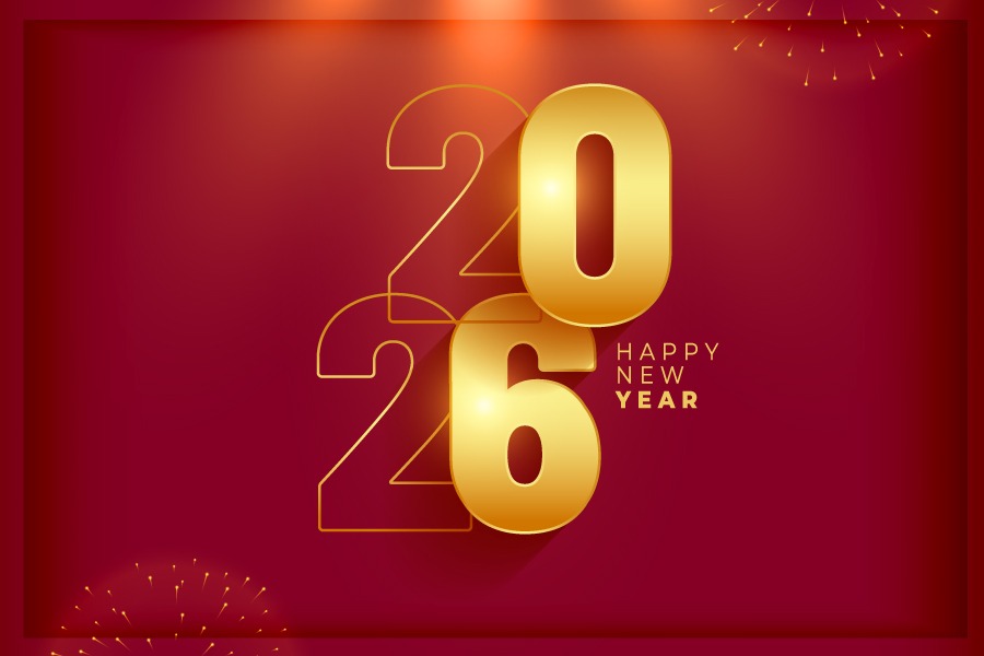 Thông báo Lịch nghỉ Tết Dương lịch năm 2026