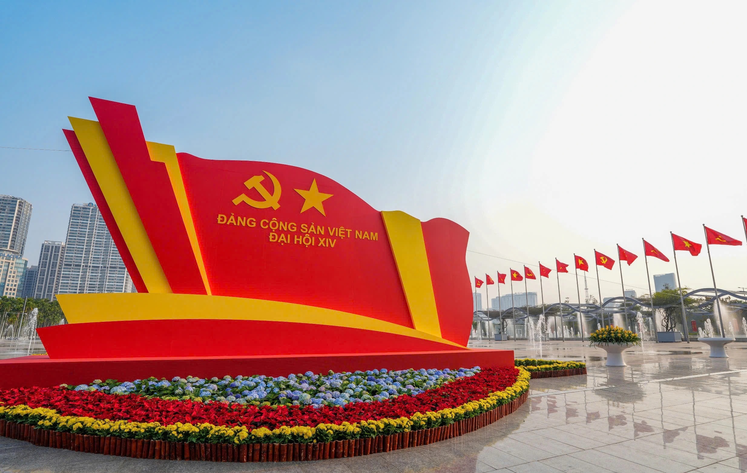 Đại hội XIV của Đảng – Đại hội của niềm tin và khát vọng phát triển