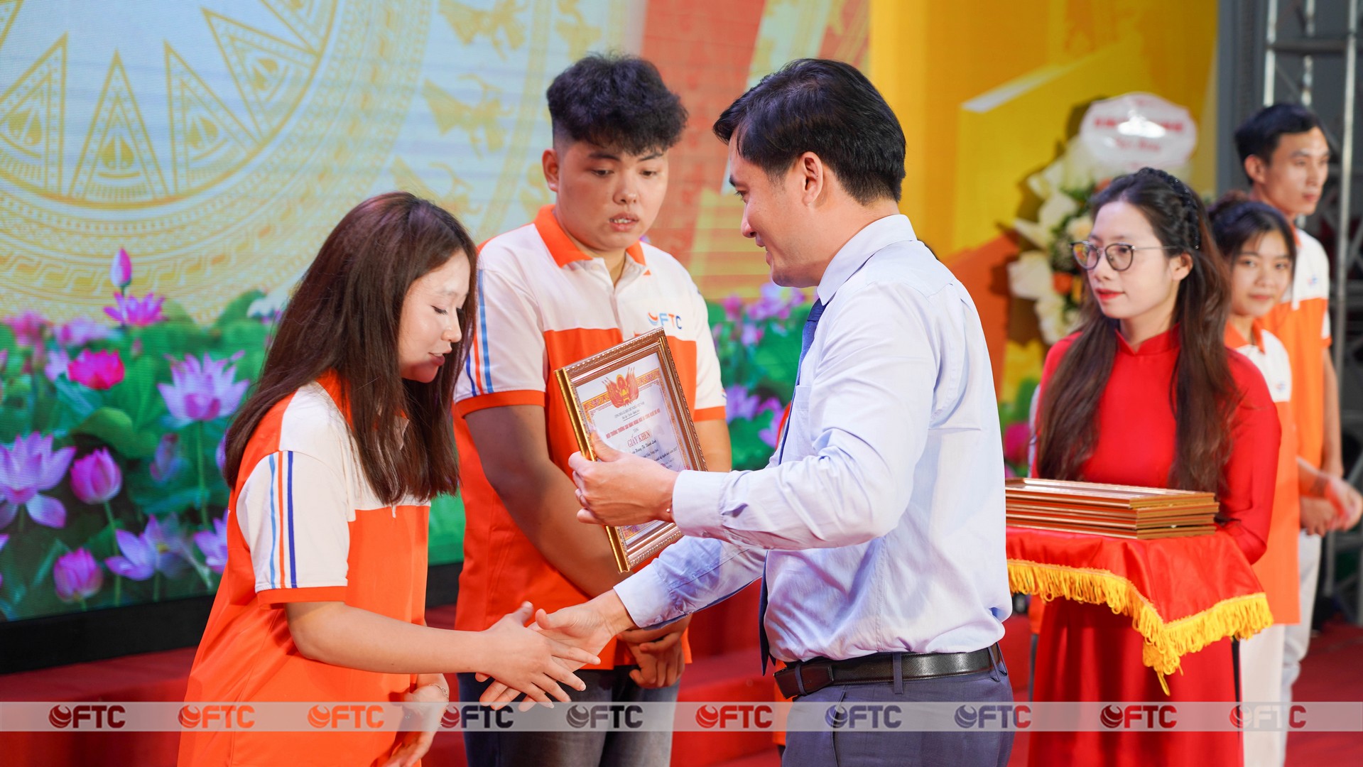 Khi đam mê được gọi tên tại FTC