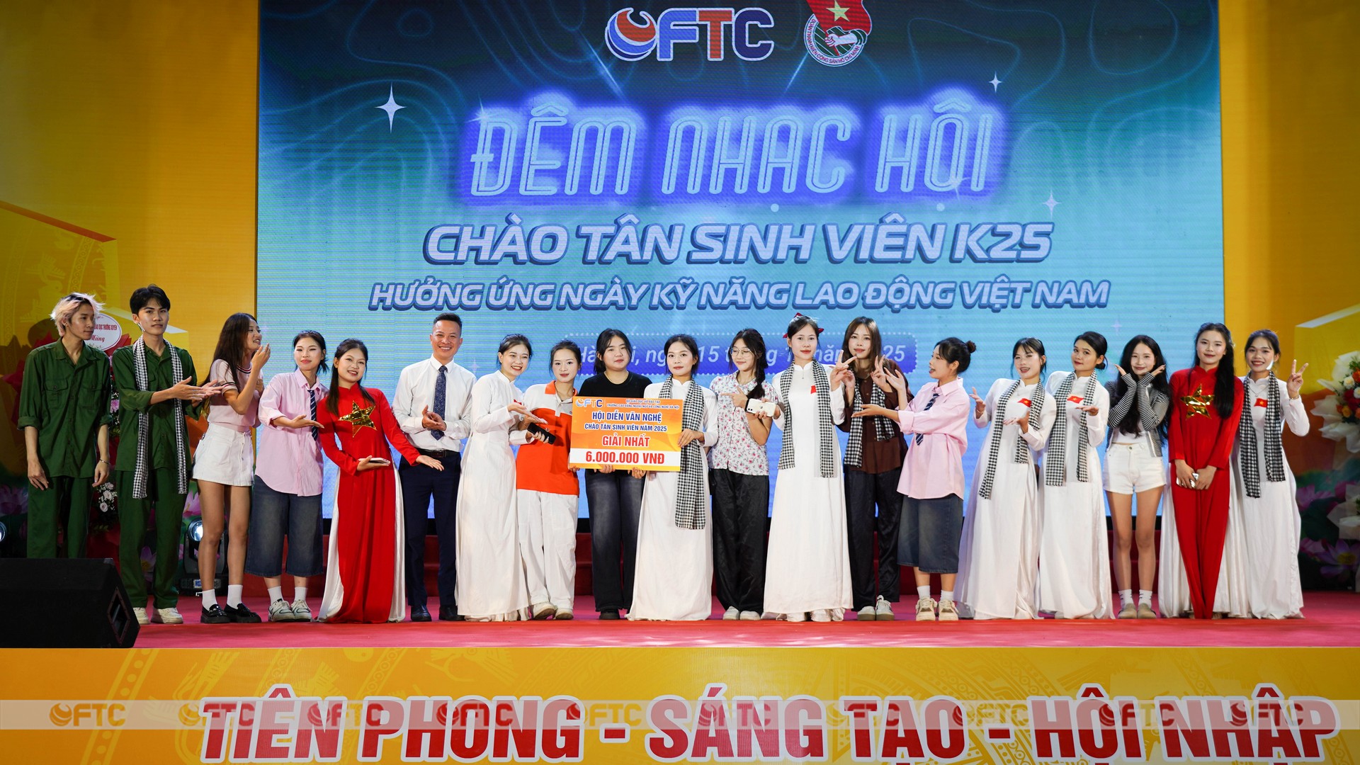 Hành trình đi đến thành công