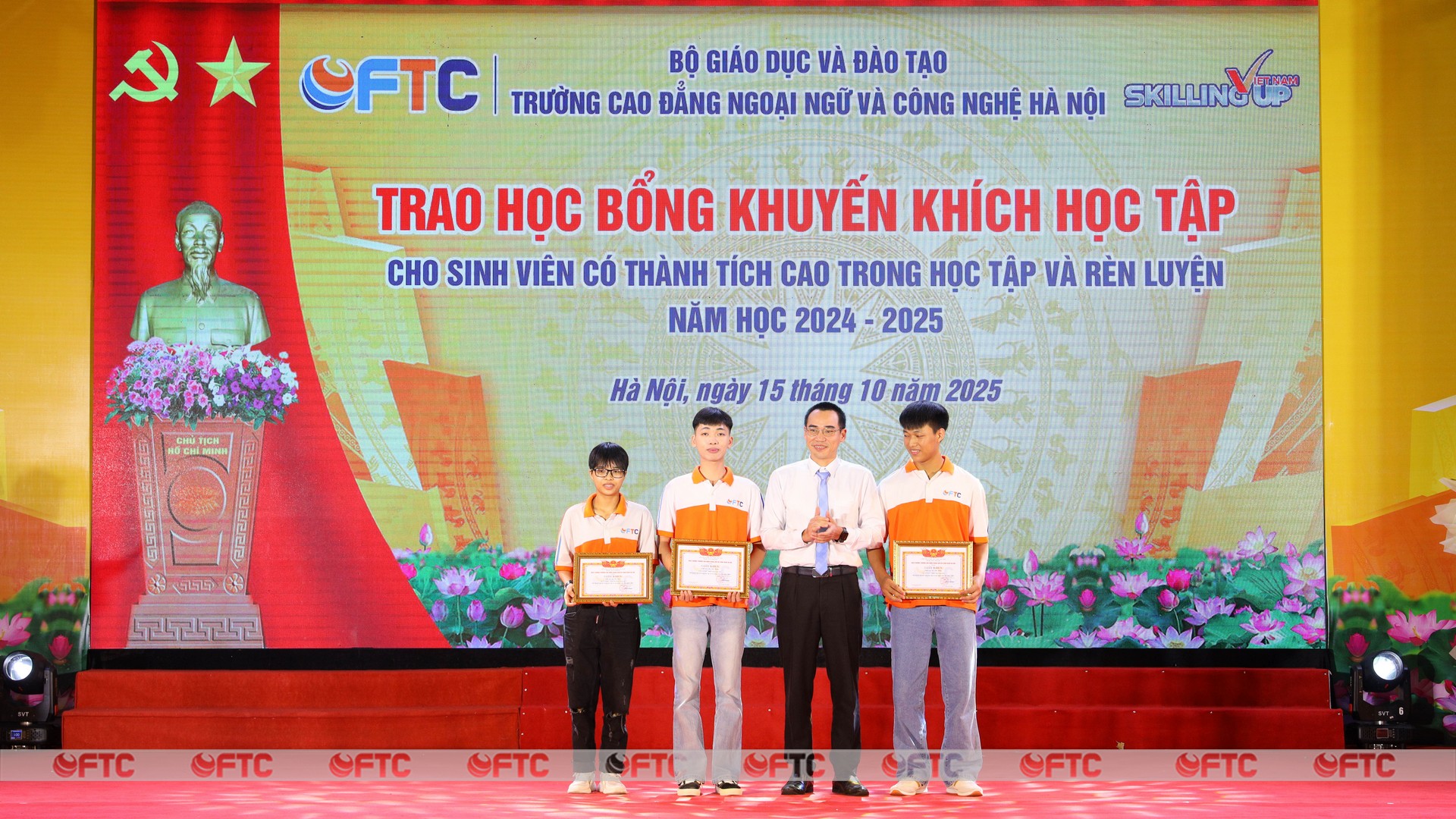 Động lực giúp tôi thêm vững bước