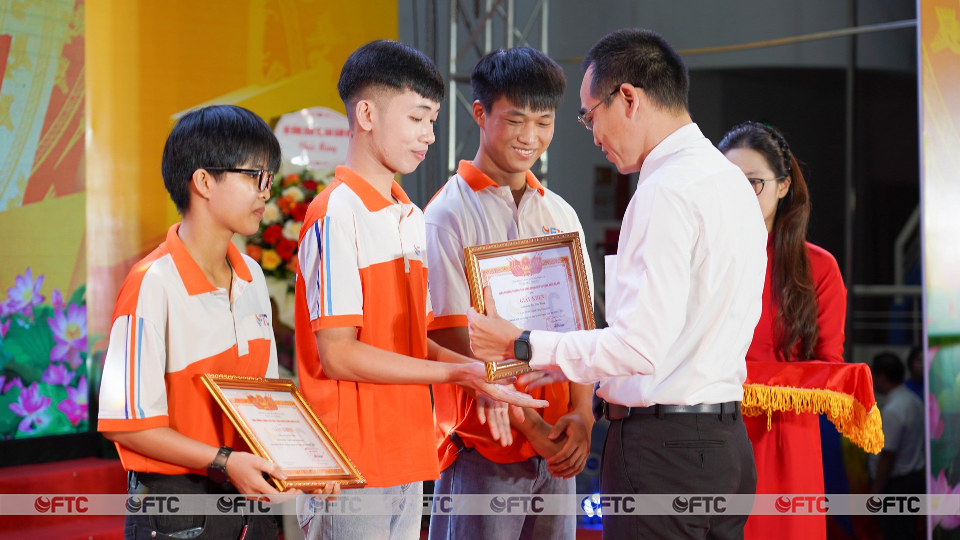 Hành trình gieo hạt và gặt quả