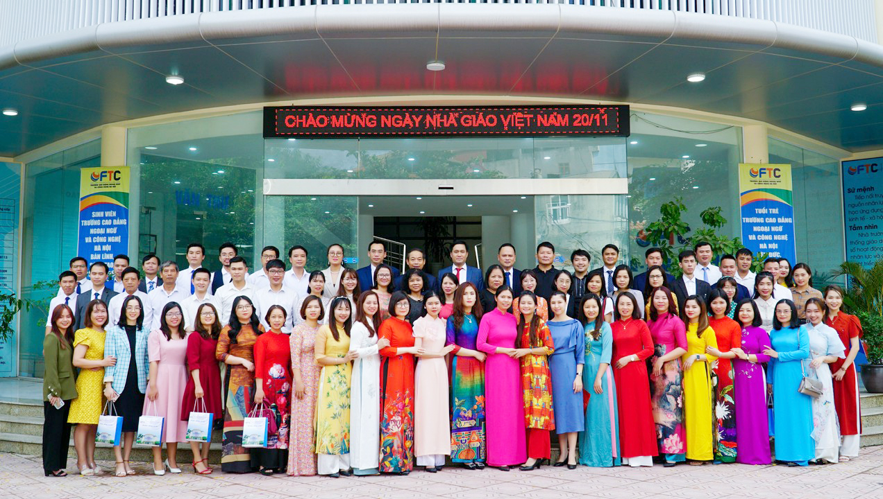 Chương trình Kỷ niệm 40 năm ngày Nhà giáo Việt Nam 20/11 (20/11/1982 - 20/11/2022)