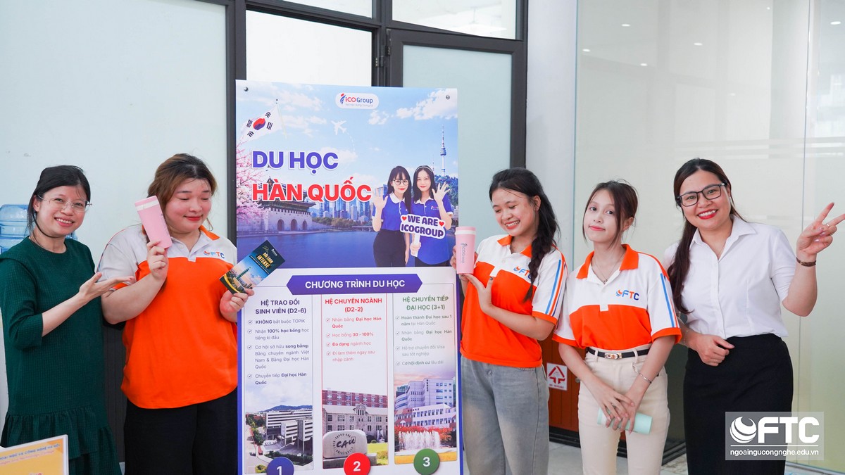 Ngày hội Việc làm – Kết nối doanh nghiệp 2026: Doanh nghiệp đồng hành, sinh viên sẵn sàng hội nhập