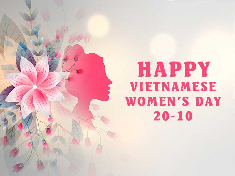 Chào mừng kỷ niệm 92 năm Ngày Phụ nữ Việt Nam (20/10/1930 - 20/10/2022)