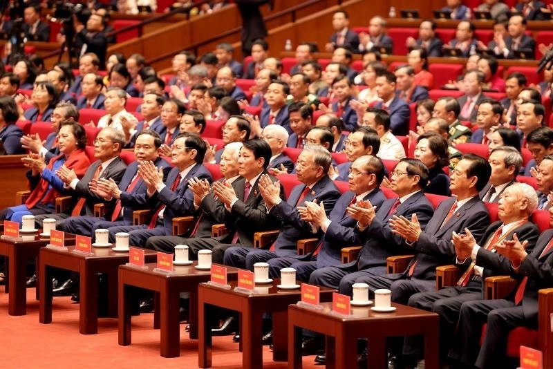 Đại hội lần thứ XIV của Đảng là sự kiện chính trị trọng đại của đất nước