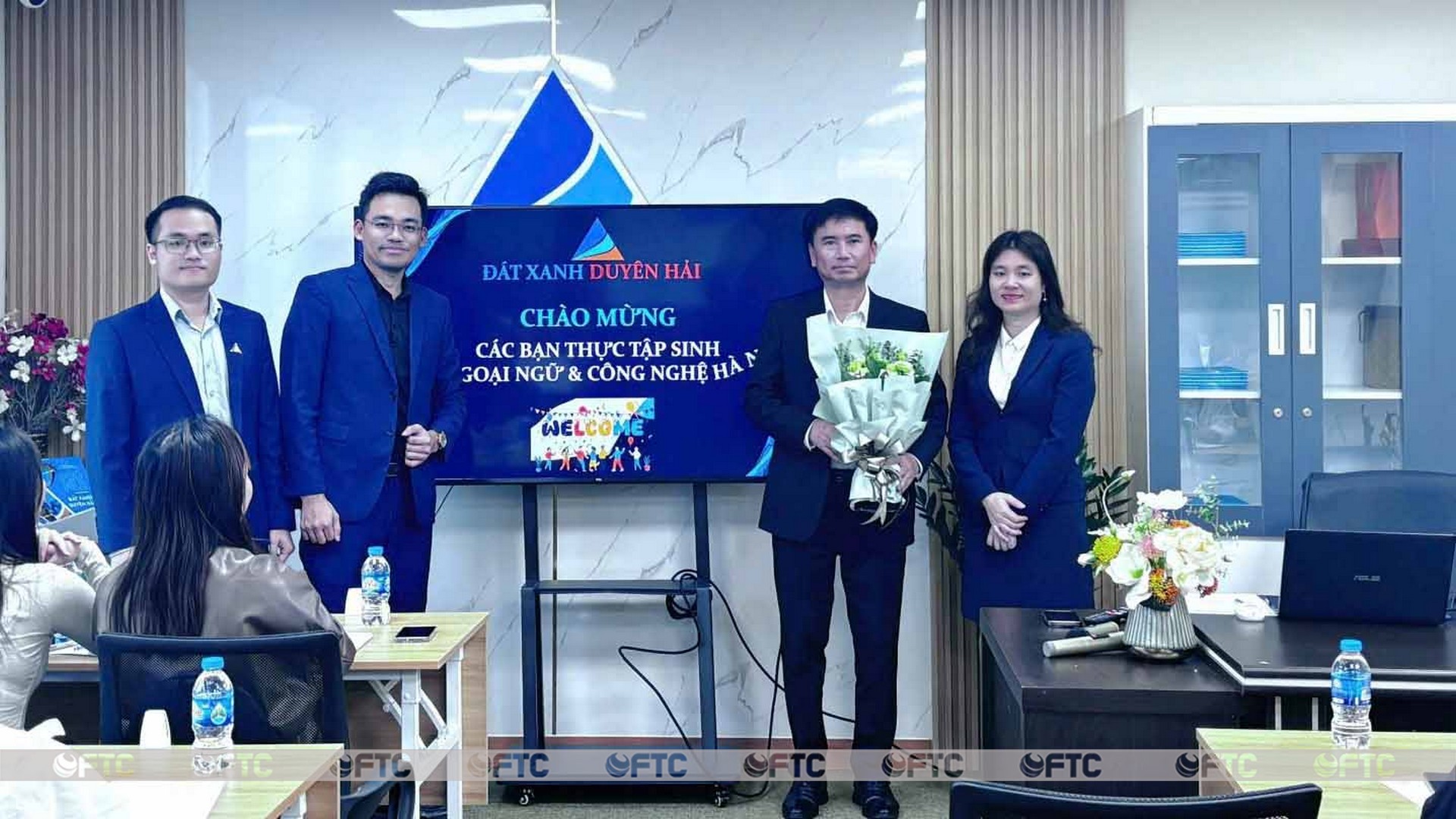 Khởi đầu cho một hợp tác hiệu quả giữa FTC và Doanh nghiệp