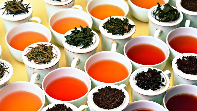 Nghệ thuật trà đạo Trung Hoa