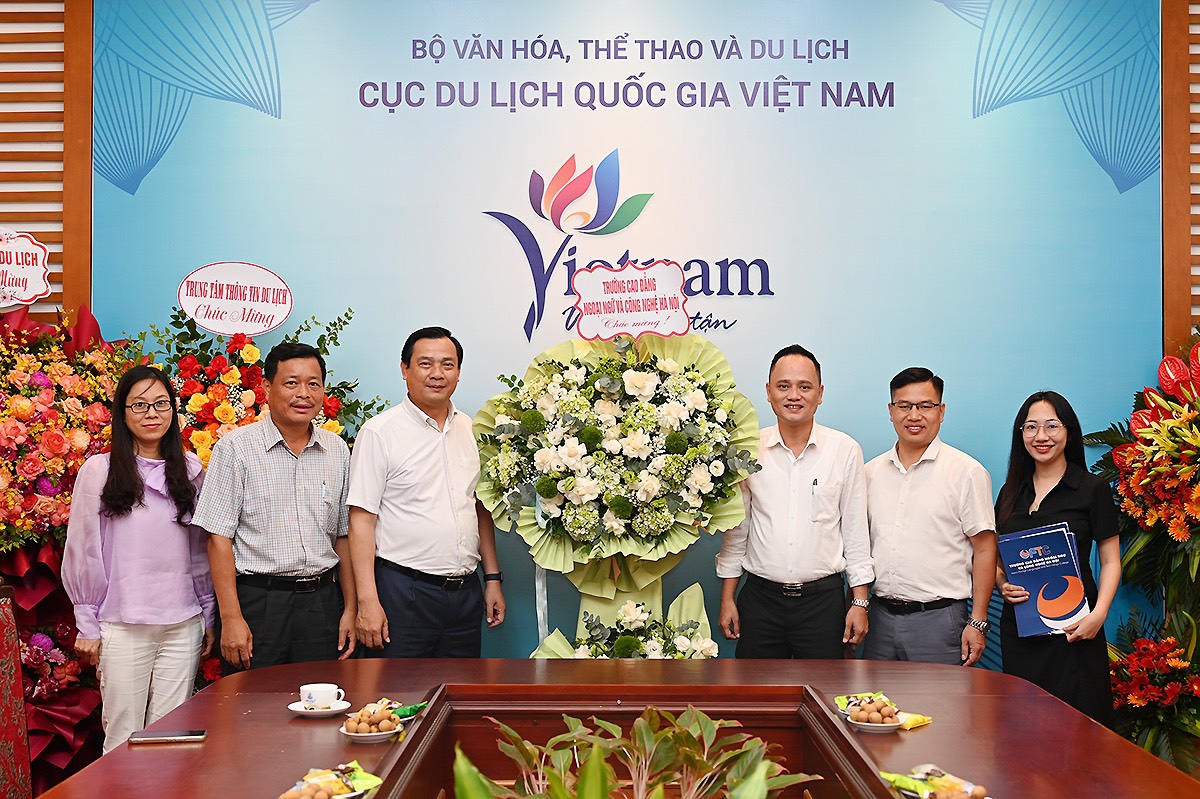 FTC Chúc mừng kỷ niệm 64 năm thành lập ngành Du lịch Việt Nam (09/7/1960 - 09/7/2024)