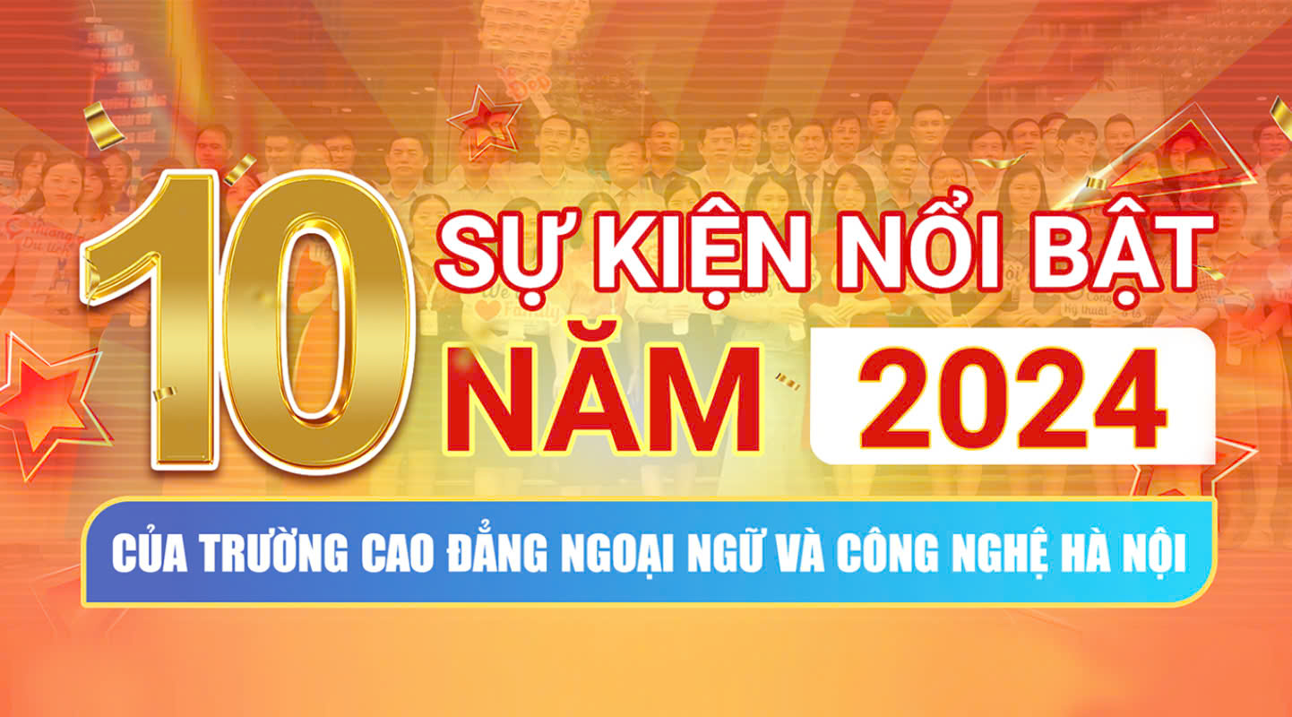 10 sự kiện nổi bật năm 2024