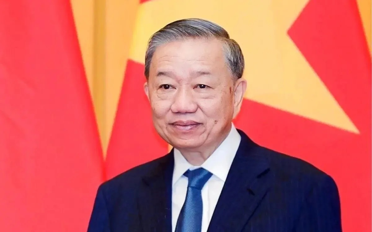 Tổng Bí thư Tô Lâm đã được Quốc hội bầu giữ chức Chủ tịch nước Cộng hòa Xã hội chủ nghĩa Việt Nam nhiệm kỳ 2026-2031.