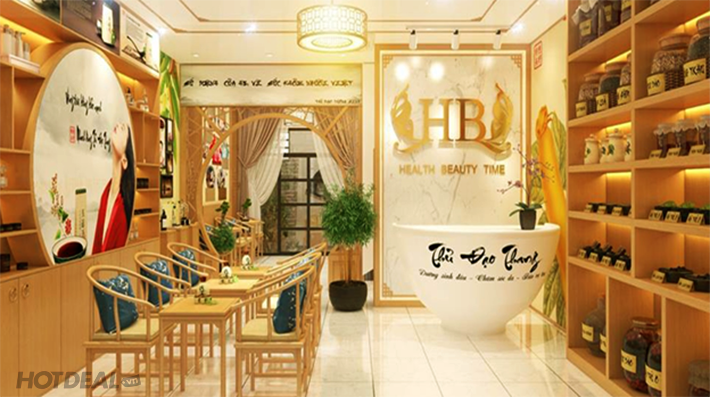 HB SPA Việt Nam tuyển Nhân viên kinh doanh