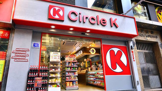 Chi nhánh Công ty TNHH Vòng tròn Đỏ tại Hà Nội (Circle K)