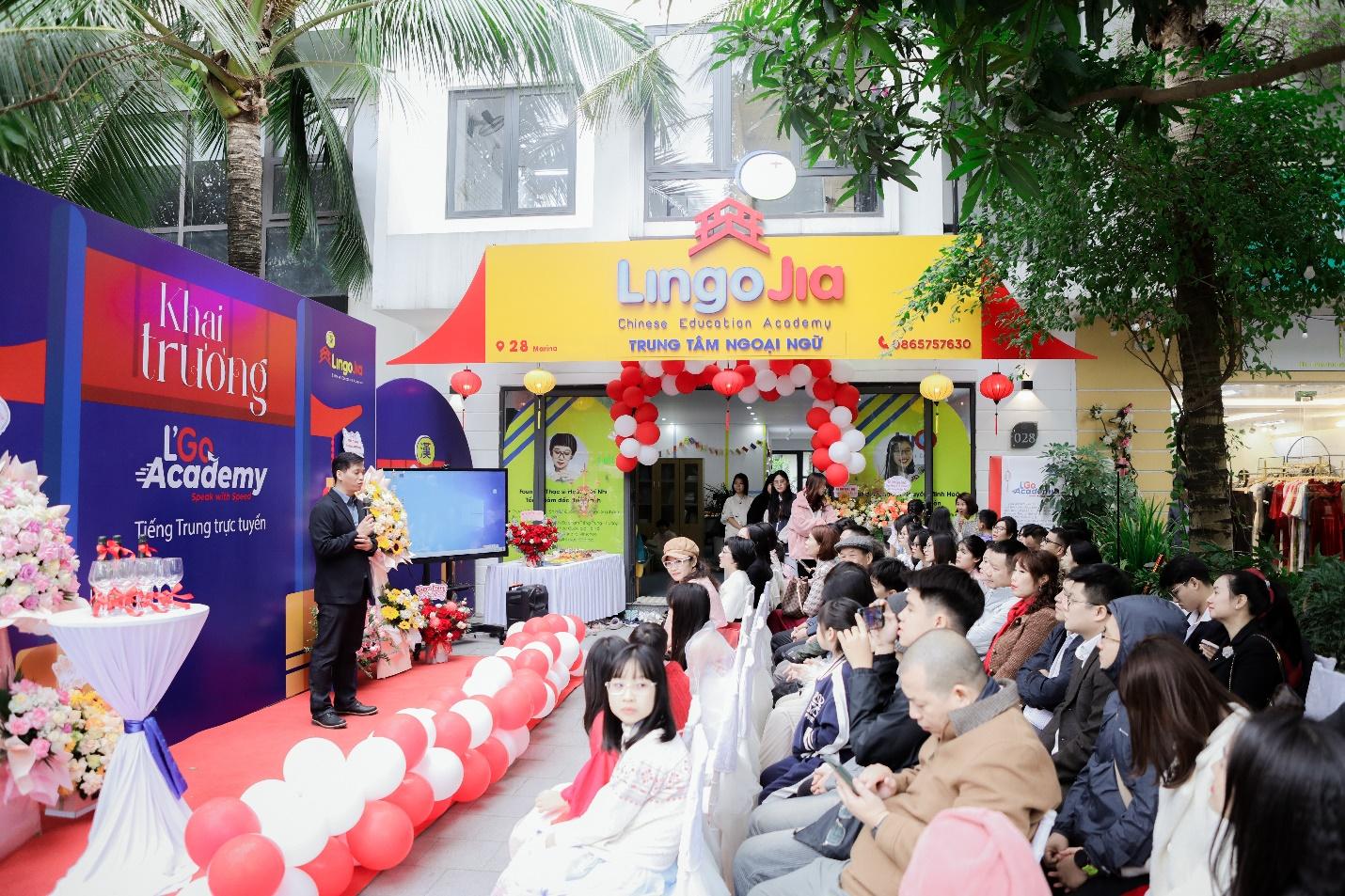 Công ty CP L'go Academy tuyển dụng Nhân viên kinh doanh tuyển sinh và tư vấn du học