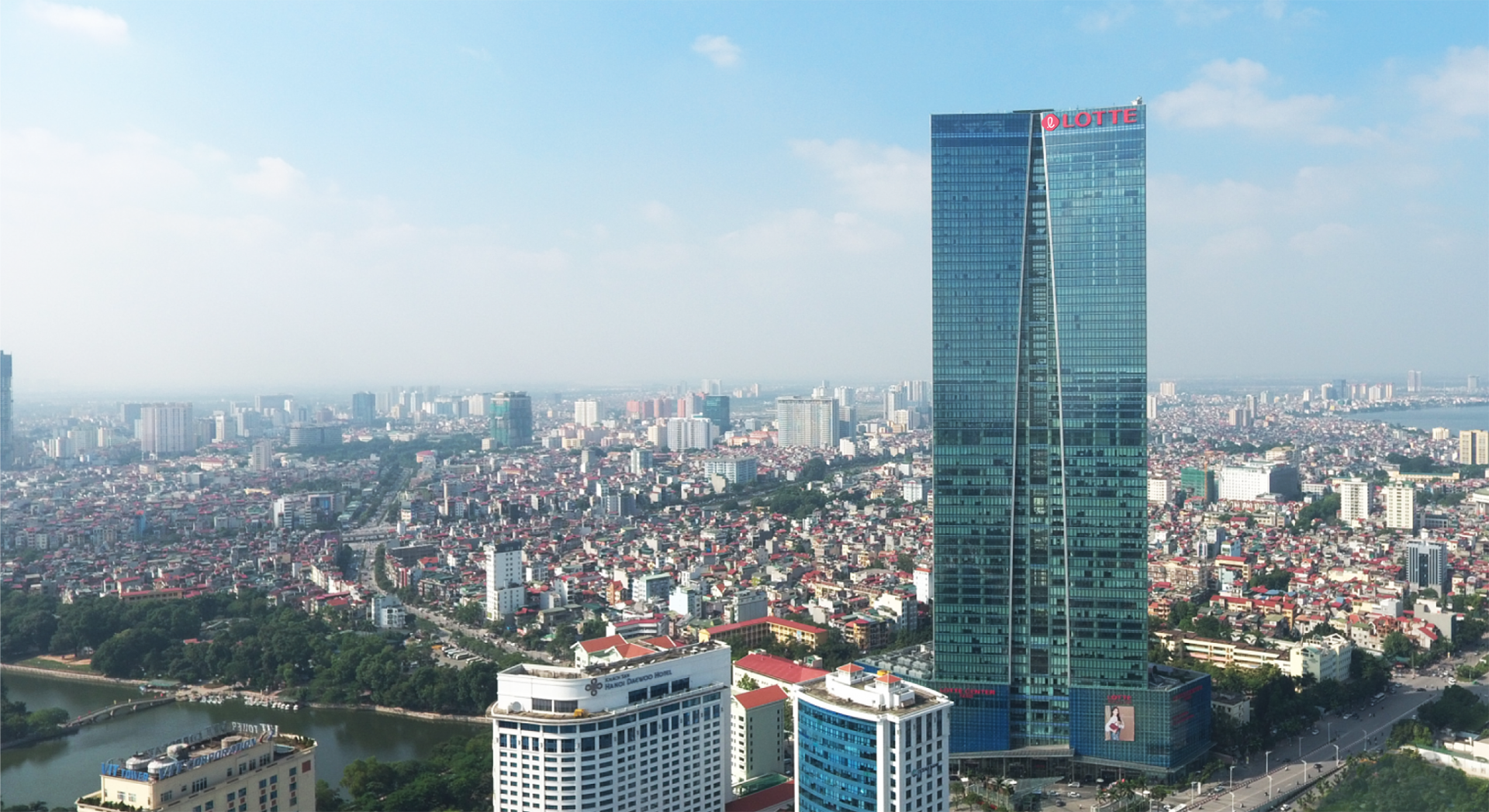 Công ty cổ phần TTTM Lotte Việt Nam - Chi nhánh Ba Đình