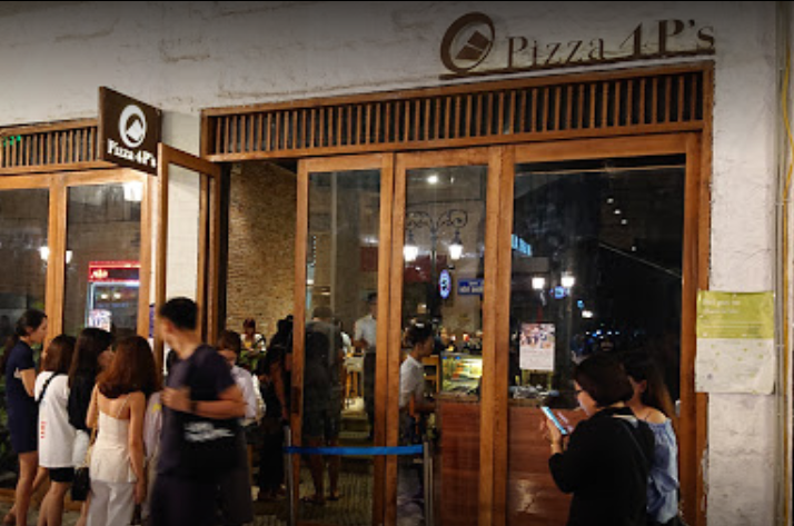 Chi nhánh Công ty Cổ phần Pizza 4PS - Nhà hàng Pizza 4PS Tràng Tiền