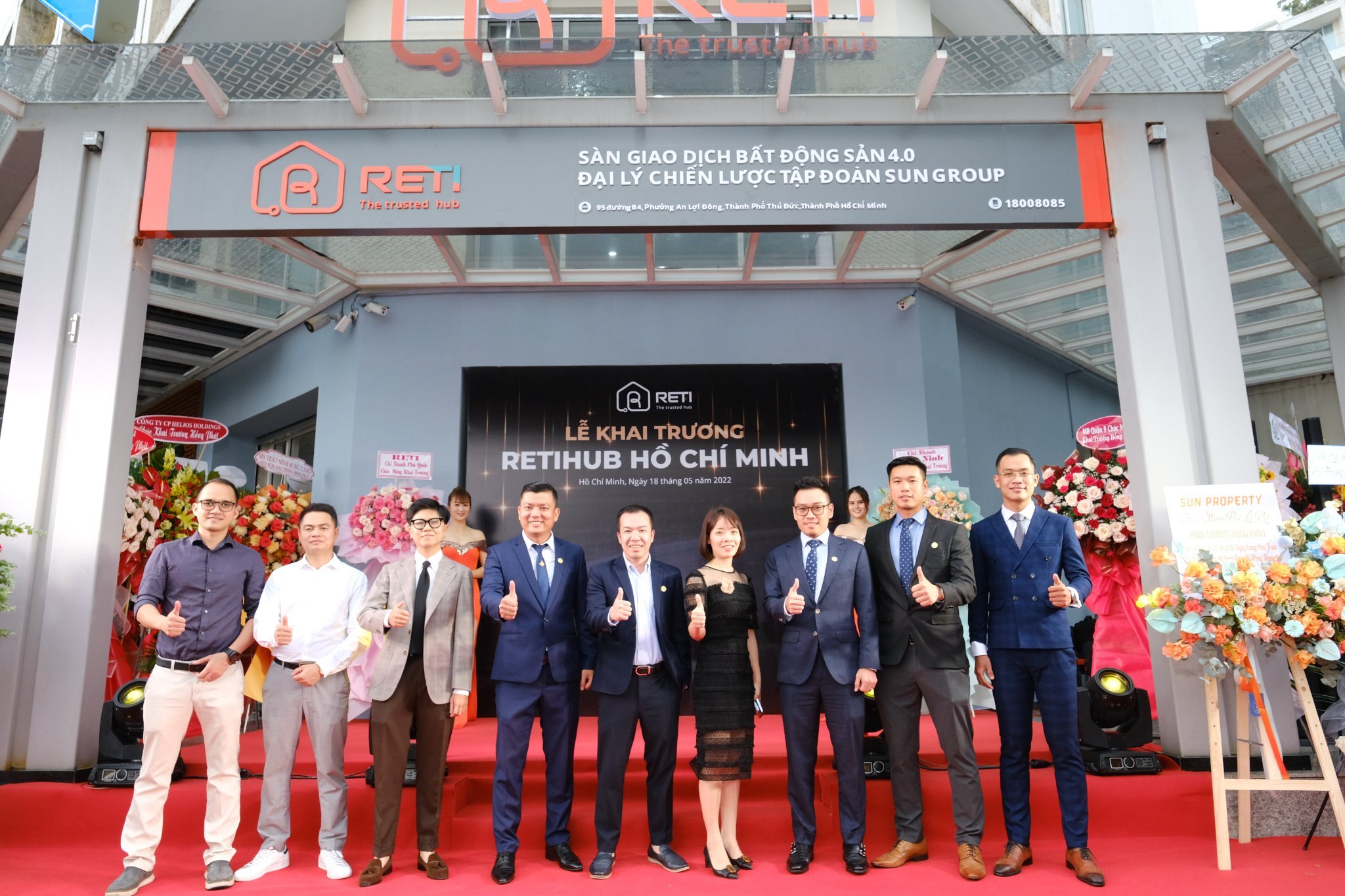 Công ty cổ phần giải pháp công nghệ BĐS và đầu tư RETI tuyển nhân viên Part time