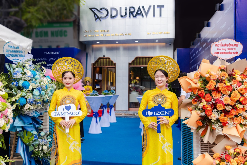 Công ty TNHH TAMDACO tuyển Chuyên viên kinh doanh